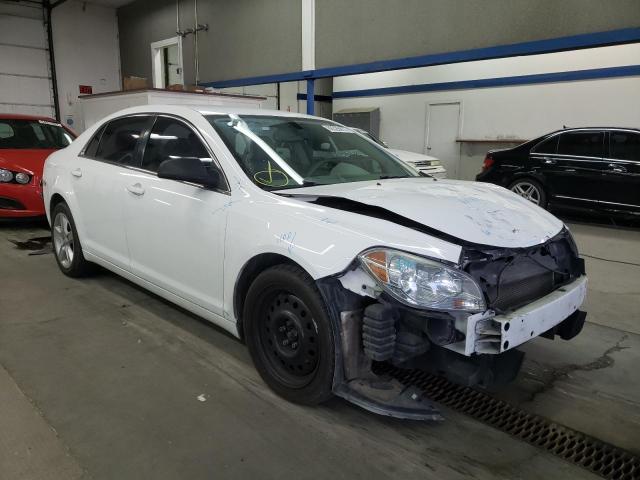 CHEVROLET MALIBU LS 2012 with VIN 1G1ZA5E04CF307272 - Photo from auction