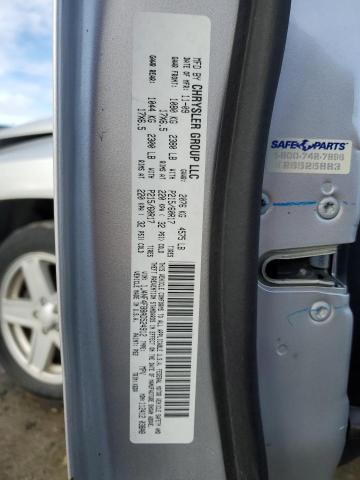 Photo 10 from auction – 2010 JEEP COMPASS SP with VIN 1J4NF4FB8AD524912