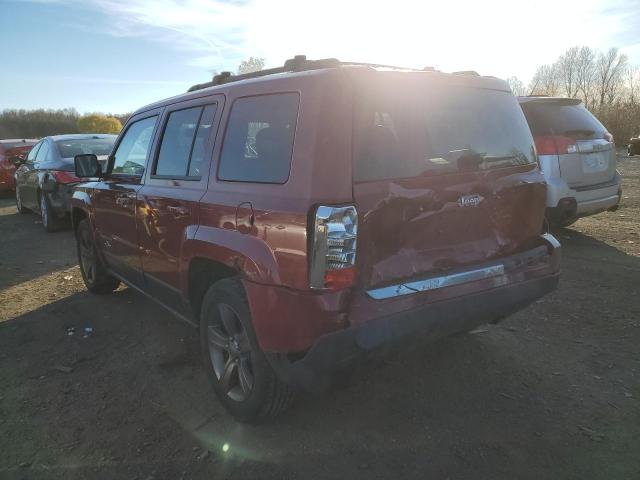 Photo 3 from auction – 2014 JEEP PATRIOT LA with VIN 1C4NJPFA0ED642911