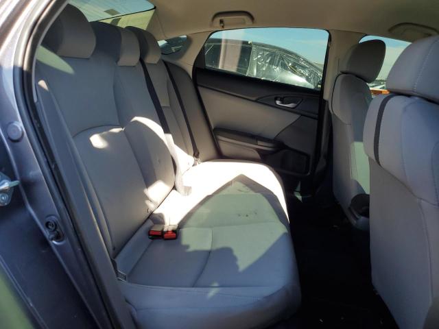 Photo 6 from auction – 2017 HONDA CIVIC LX with VIN 19XFC2F51HE042549