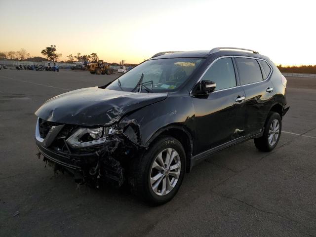 Photo 2 from auction – 2014 NISSAN ROGUE S/SV with VIN 5N1AT2MV5EC759659