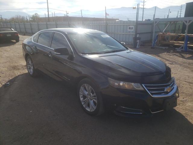 Photo 1 from auction – 2014 CHEVROLET IMPALA LT with VIN 1G1115SL6EU161449