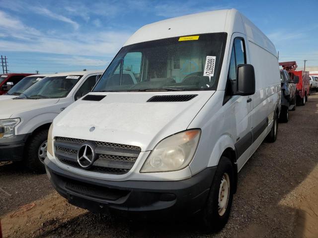 Photo 2 from auction – 2012 MERCEDES-BENZ SPRINTER 2 with VIN WD3PE8CB4C5676920