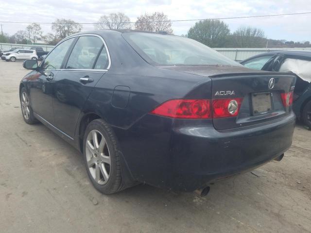 Photo 3 from auction – 2005 ACURA TSX with VIN JH4CL96895C004395