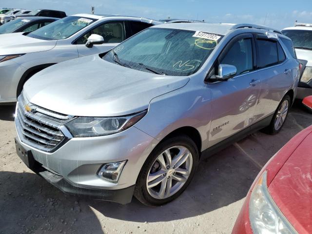 Photo 9 from auction – 2019 CHEVROLET EQUINOX PR with VIN 3GNAXYEX7KS658406