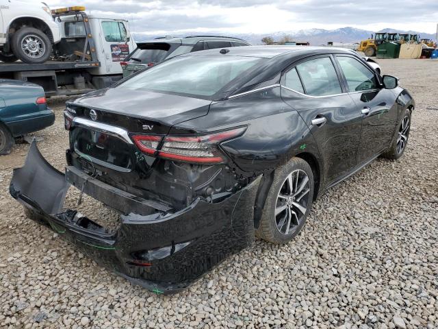 Photo 4 from auction – 2021 NISSAN MAXIMA SV with VIN 1N4AA6CV9MC503533