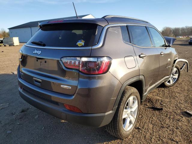 Photo 4 from auction – 2022 JEEP COMPASS LA with VIN 3C4NJDBB1NT103916