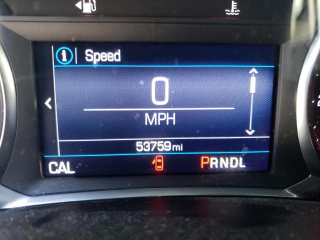 Photo 8 from auction – 2019 CHEVROLET EQUINOX with VIN 3GNAXKEV5KL118476