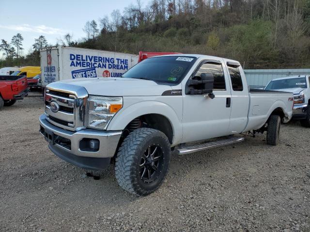 Photo 2 from auction – 2015 FORD F350 SUPER with VIN 1FT7X3B67FEA50306