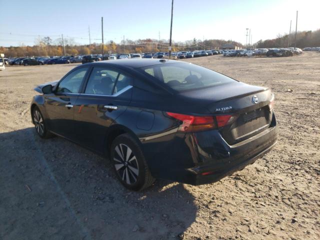 Photo 3 from auction – 2022 NISSAN ALTIMA SV with VIN 1N4BL4DV9NN332046