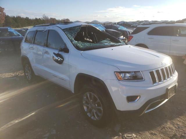 Photo 1 from auction – 2016 JEEP GRAND CHER with VIN 1C4RJFBG9GC357316