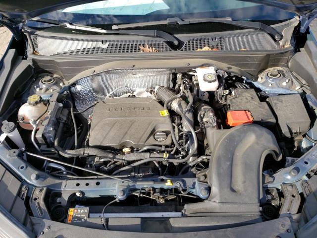 Photo 7 from auction – 2021 CHEVROLET TRAILBLAZE with VIN KL79MPS21MB106192