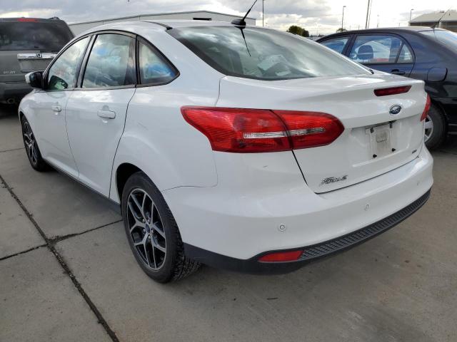 Photo 3 from auction – 2018 FORD FOCUS SEL with VIN 1FADP3H2XJL261128