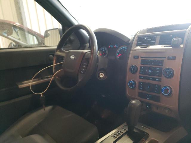 Photo 9 from auction – 2010 FORD ESCAPE XLT with VIN 1FMCU0D7XAKD03135
