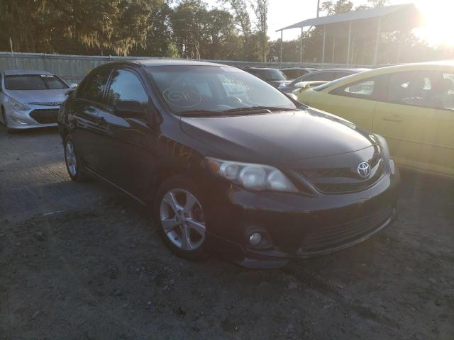 TOYOTA COROLLA BA 2013 with VIN 5YFBU4EE0DP133359 - Photo from auction