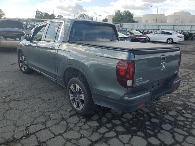 Photo 3 from auction – 2017 HONDA RIDGELINE with VIN 5FPYK3F55HB024588