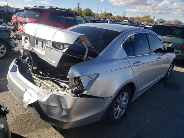 Photo 4 from auction – 2012 HONDA ACCORD with VIN 1HGCP2F6XCA165330