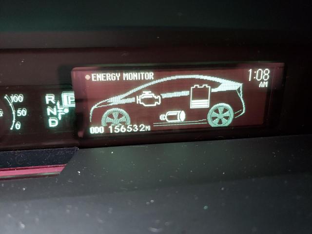 Photo 8 from auction – 2011 TOYOTA PRIUS with VIN JTDKN3DU1B1437799