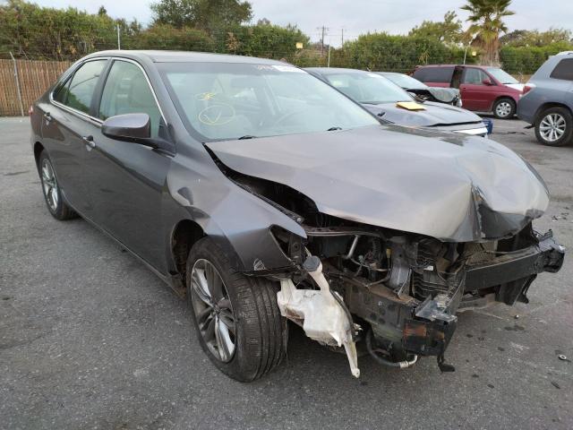 TOYOTA CAMRY LE 2016 with VIN 4T1BF1FK3GU208796 - Photo from auction