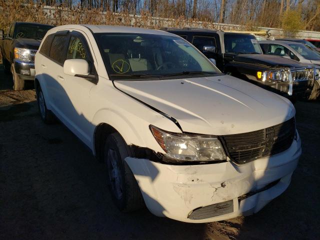 DODGE JOURNEY SX 2009 with VIN 3D4GG57V99T585916 - Photo from auction
