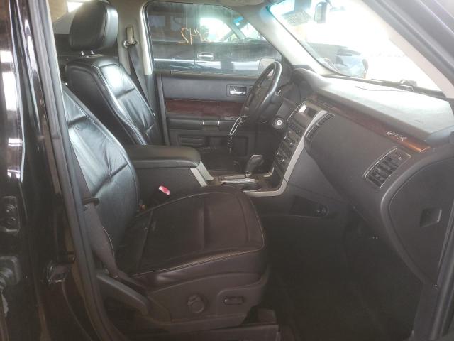 Photo 5 from auction – 2009 FORD FLEX SEL with VIN 2FMDK52C79BA58064