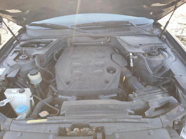 Photo 7 from auction – 2004 INFINITI FX35 with VIN JNRAS08W84X218210