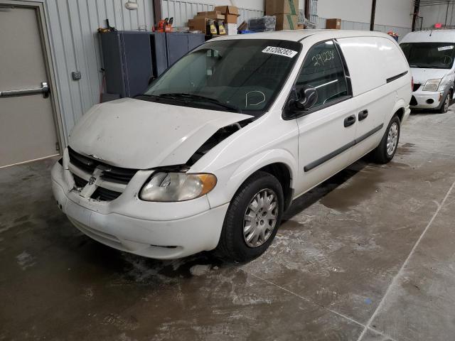 Photo 2 from auction – 2006 DODGE GRAND CARA with VIN 1D4GP23RX6B553934