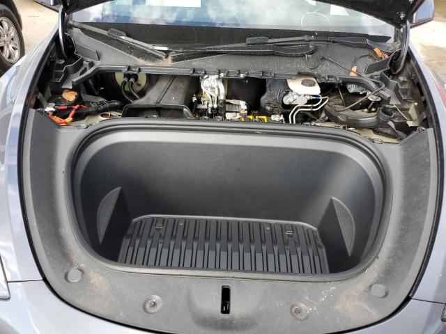Photo 7 from auction – 2022 TESLA MODEL Y with VIN 7SAYGDEFXNF376607