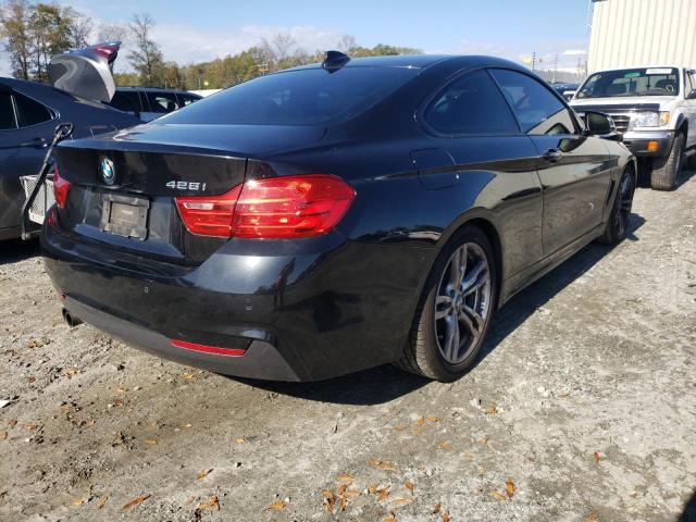 Photo 4 from auction – 2014 BMW 428 I with VIN WBA3N3C58EF712121