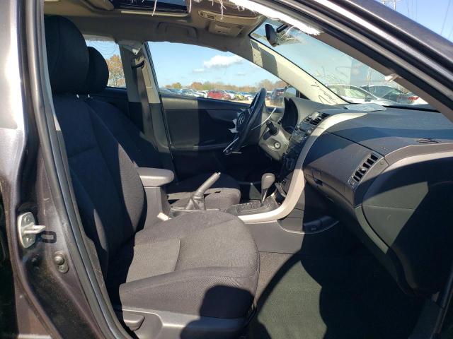 Photo 5 from auction – 2009 TOYOTA COROLLA BA with VIN 1NXBU40E49Z105481