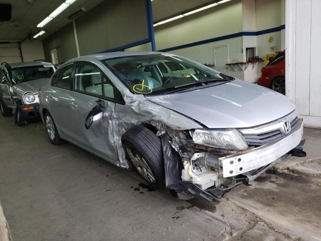 Zdjęcie 1 z aukcji – 2012 HONDA CIVIC LX z VIN 2HGFB2F56CH519980