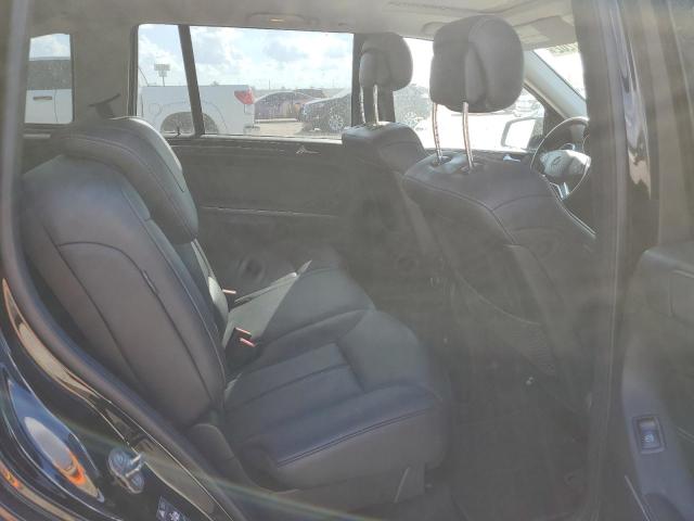 Photo 6 from auction – 2011 MERCEDES-BENZ GL 350 BLU with VIN 4JGBF2FE1BA649692