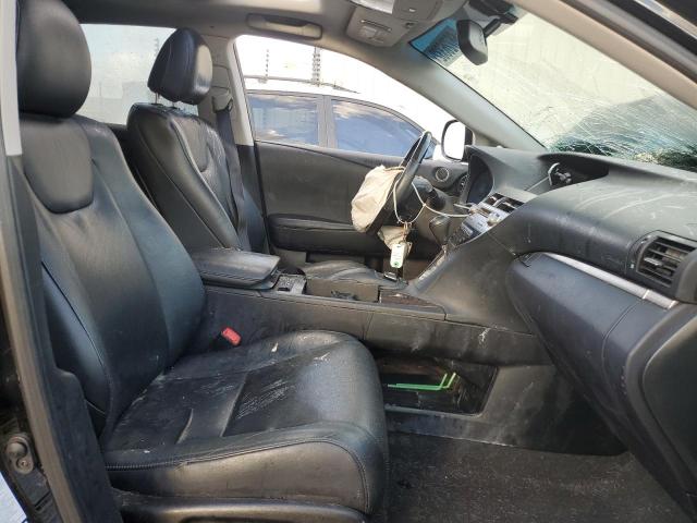 Photo 5 from auction – 2013 LEXUS RX 350 BAS with VIN 2T2BK1BA9DC173084