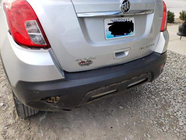 Photo 9 from auction – 2015 BUICK ENCORE with VIN KL4CJCSB5FB127229