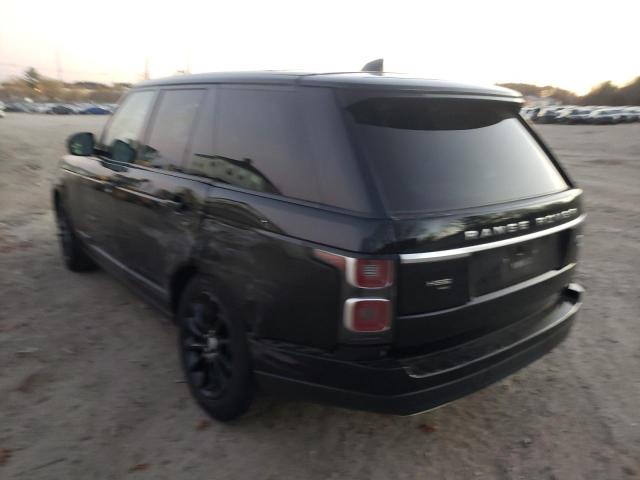 Photo 9 from auction – 2020 LAND ROVER RANGE ROVE with VIN SALGS2RU4LA584372