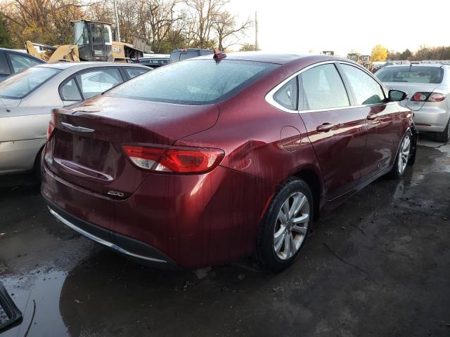 Photo 4 from auction – 2015 CHRYSLER 200 LIMITE with VIN 1C3CCCAB7FN601184