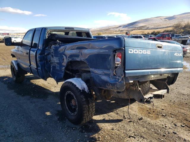 Photo 3 from auction – 2002 DODGE RAM 2500 with VIN 3B7KF23612M315750