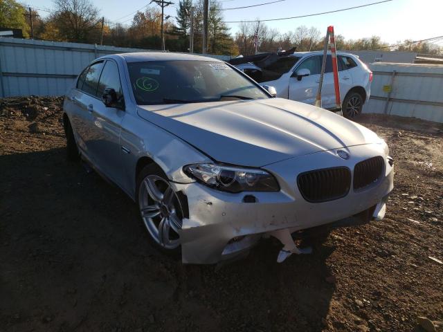 BMW 535 XI 2015 with VIN WBA5B3C56FD545627 - Photo from auction