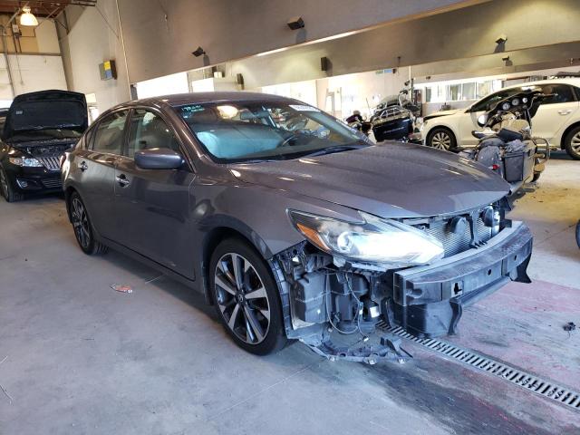 Photo 1 from auction – 2017 NISSAN ALTIMA 2.5 with VIN 1N4AL3AP3HC161094