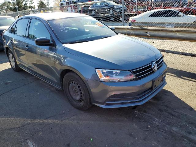 VOLKSWAGEN JETTA S 2016 with VIN 3VW267AJ4GM268285 - Photo from auction