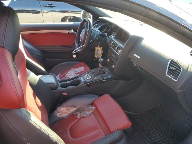 Photo 5 from auction – 2013 AUDI S5 PRESTIG with VIN WAU3GAFR0DA035736