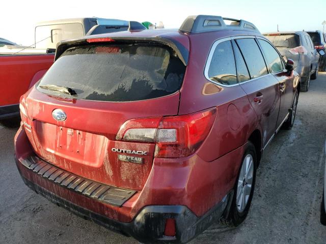 Photo 4 from auction – 2018 SUBARU OUTBACK 2. with VIN 4S4BSAFC4J3272878