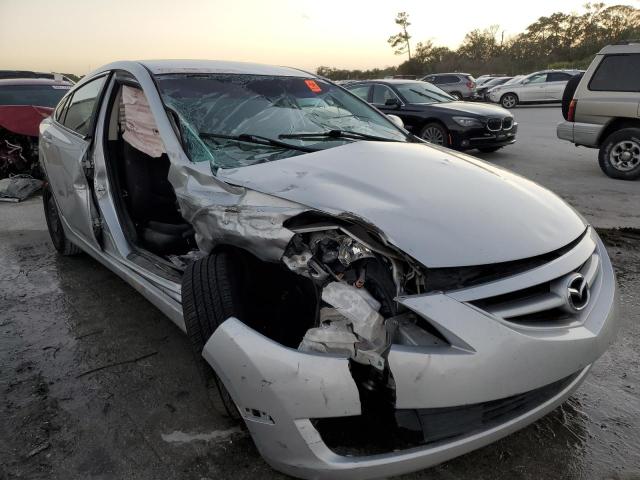 MAZDA 6 I 2012 with VIN 1YVHZ8BH3C5M28463 - Photo from auction