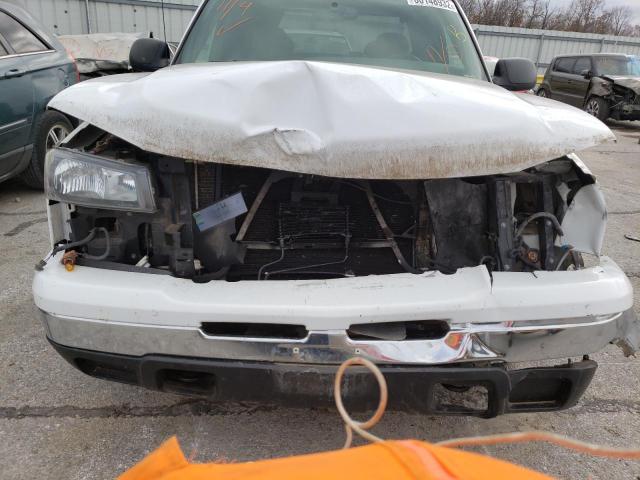 Photo 9 from auction – 2006 CHEVROLET SILVERADO with VIN 1GCEC19Z66Z228240