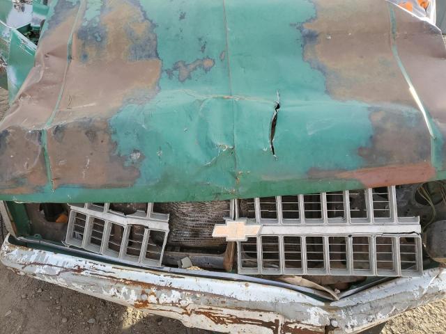 Photo 7 from auction – 1981 CHEVROLET C10 with VIN 1GCCC14D4BF334331