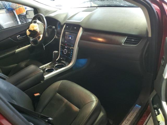 Photo 9 from auction – 2013 FORD EDGE LIMIT with VIN 2FMDK4KC3DBA77097