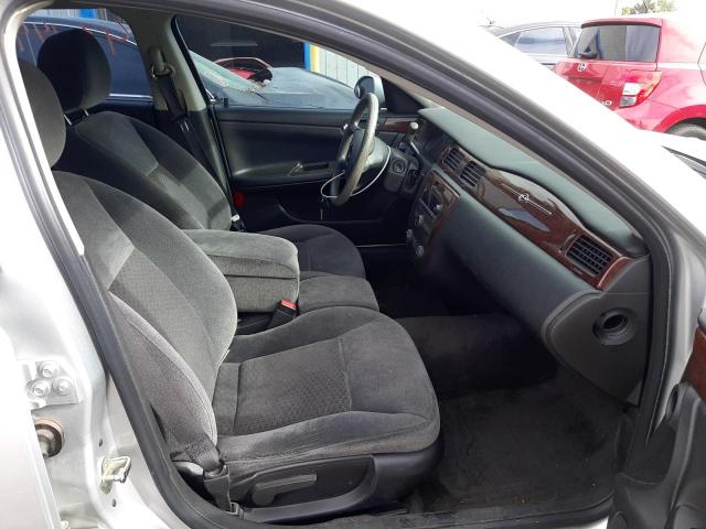 Photo 5 from auction – 2010 CHEVROLET IMPALA LS with VIN 2G1WA5EN4A1225318