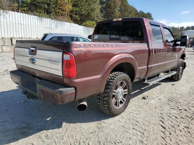 Photo 4 from auction – 2015 FORD F250 SUPER with VIN 1FT7W2BT9FEA95654