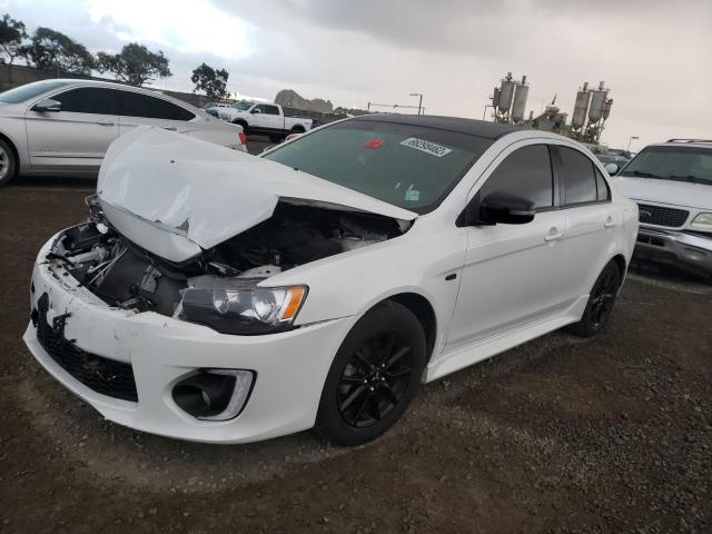 Photo 2 from auction – 2017 MITSUBISHI LANCER ES with VIN JA32U2FU9HU012153