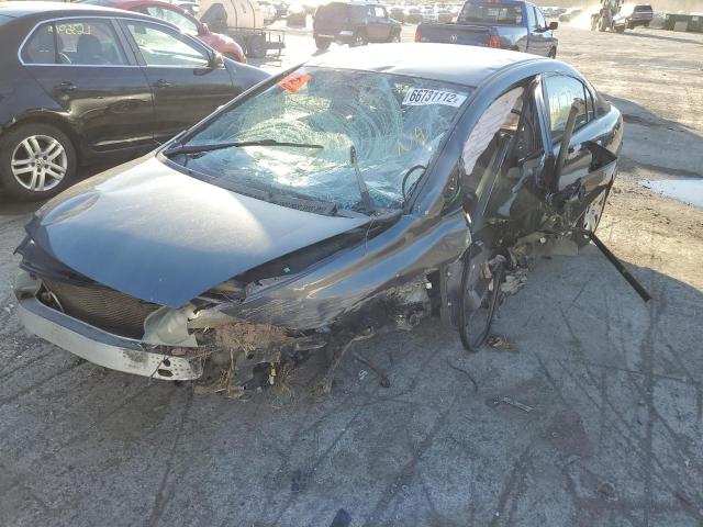 Photo 2 from auction – 2010 HONDA CIVIC LX with VIN 2HGFA1F56AH549877